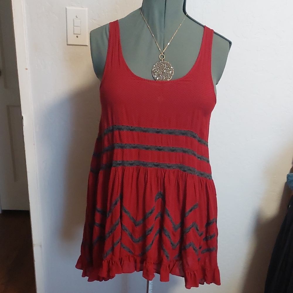 Free People Tank